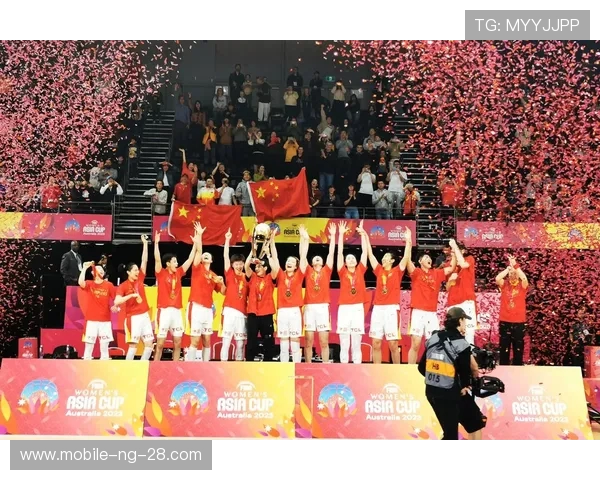 女篮亚洲杯精彩对决中国台北队挑战中国女篮争夺冠军荣耀